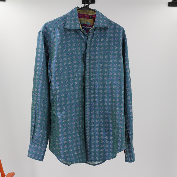 Robert Graham Limited Edition Silk Rare 314/480